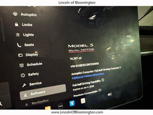 2022 Tesla Model 3 Performance