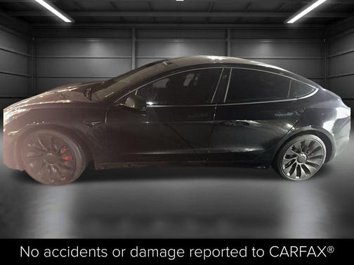 2022 Tesla Model 3 Performance