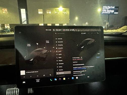 2022 Tesla Model 3 Performance