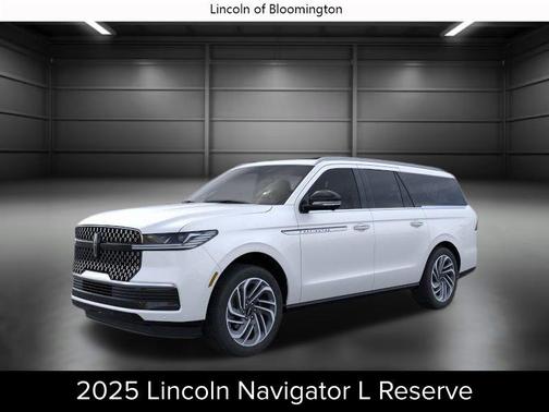 2025 Lincoln Navigator Reserve