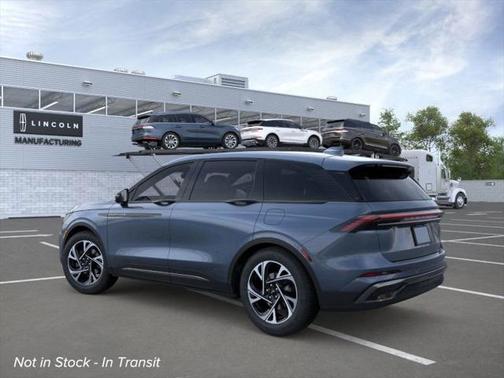 2025 Lincoln Nautilus Premiere