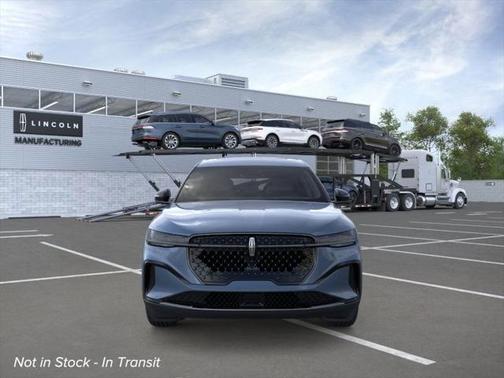 2025 Lincoln Nautilus Premiere
