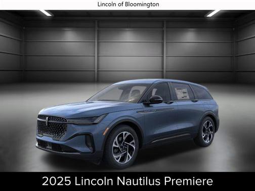 2025 Lincoln Nautilus Premiere