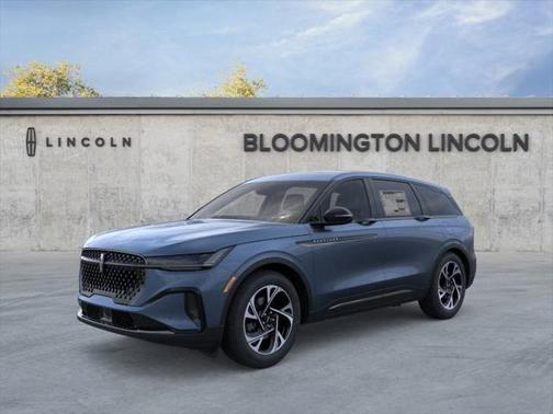 2025 Lincoln Nautilus Premiere