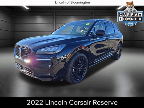 2022 Lincoln Corsair Reserve