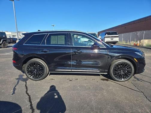 2022 Lincoln Corsair Reserve