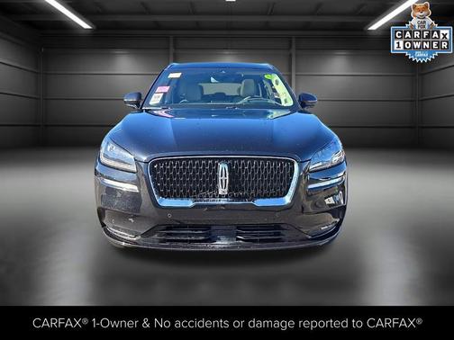 2022 Lincoln Corsair Reserve