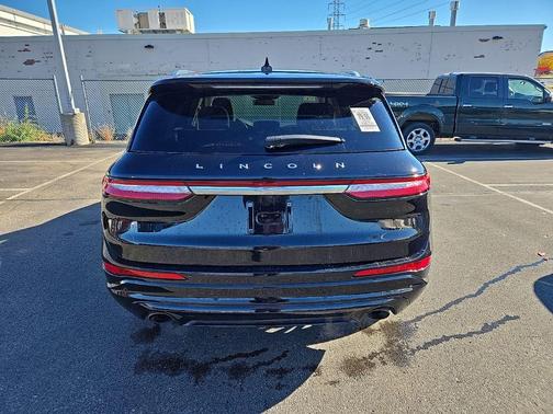 2022 Lincoln Corsair Reserve