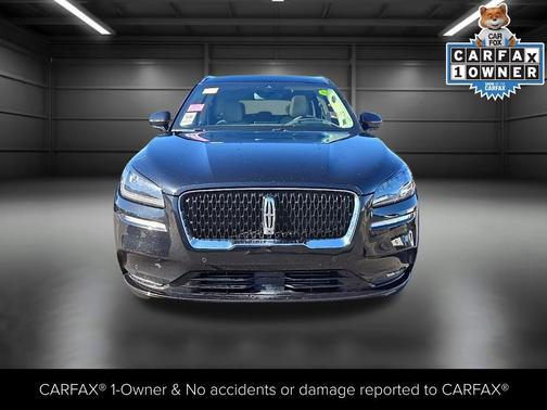 2022 Lincoln Corsair Reserve