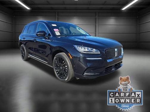 2022 Lincoln Corsair Reserve