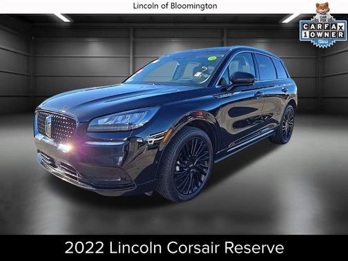 2022 Lincoln Corsair Reserve