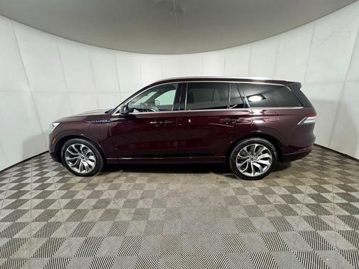 2023 Lincoln Aviator Black Label Grand Touring AWD