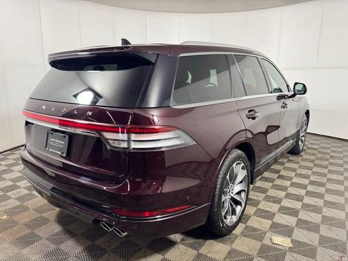2023 Lincoln Aviator Black Label Grand Touring AWD