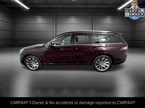 2023 Lincoln Aviator Grand Touring AWD