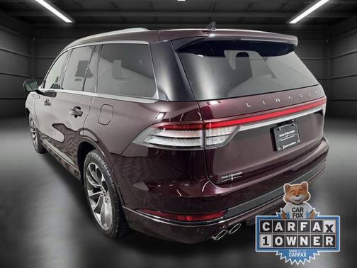 2023 Lincoln Aviator Grand Touring AWD