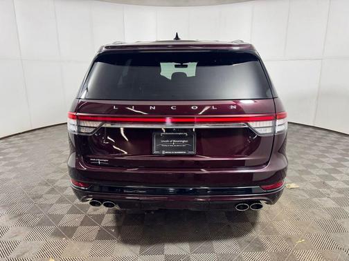 2023 Lincoln Aviator Black Label Grand Touring AWD