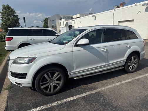 2013 Audi Q7 3.0T Premium Plus