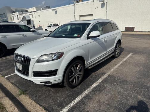 2013 Audi Q7 3.0T Premium Plus