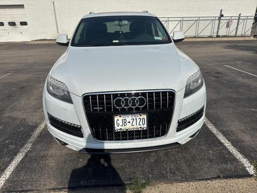 2013 Audi Q7 3.0T Premium Plus