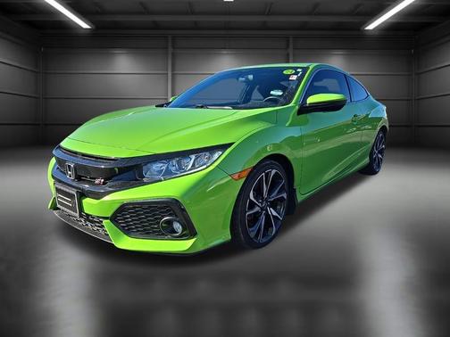 2017 Honda Civic Si