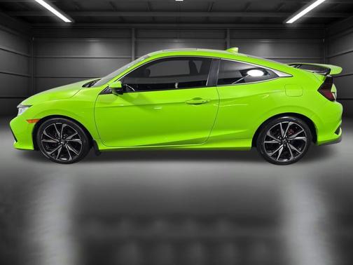 2017 Honda Civic Si
