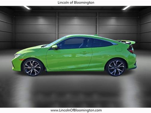 2017 Honda Civic Si