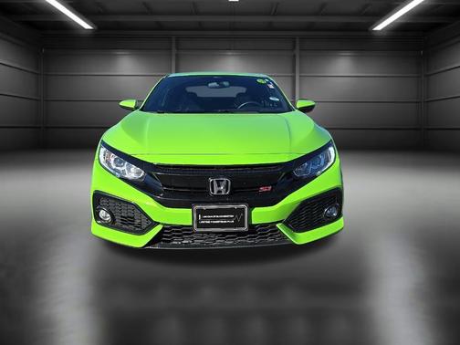 2017 Honda Civic Si
