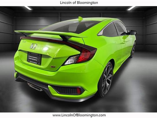 2017 Honda Civic Si