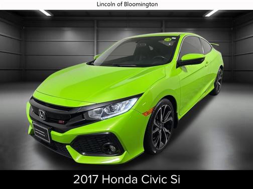 2017 Honda Civic Si