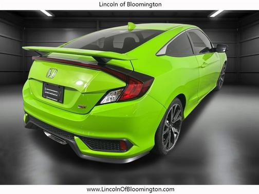 2017 Honda Civic Si