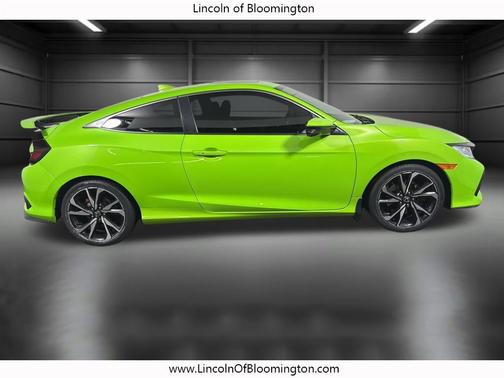 2017 Honda Civic Si