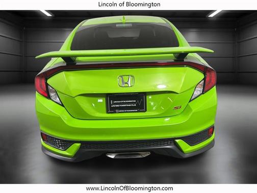 2017 Honda Civic Si