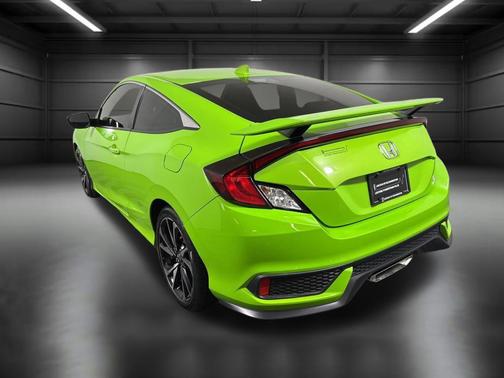 2017 Honda Civic Si