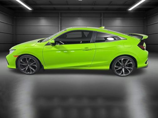 2017 Honda Civic Si
