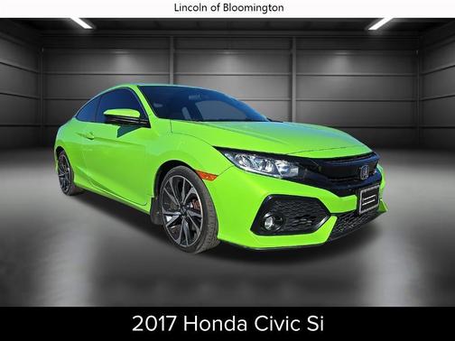 2017 Honda Civic Si