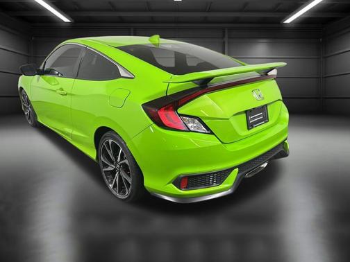 2017 Honda Civic Si