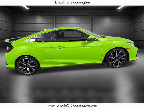 2017 Honda Civic Si