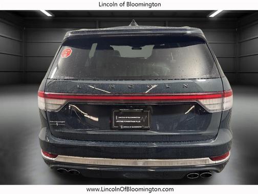2026 Lincoln Aviator Black Label AWD