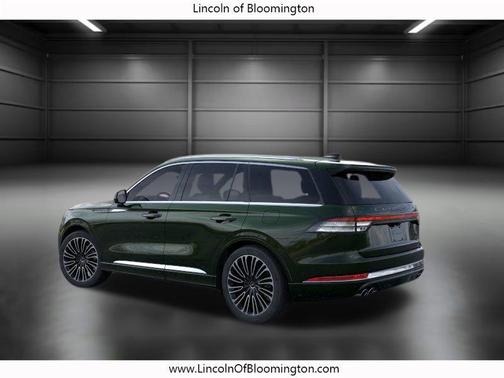 2026 Lincoln Aviator Black Label AWD