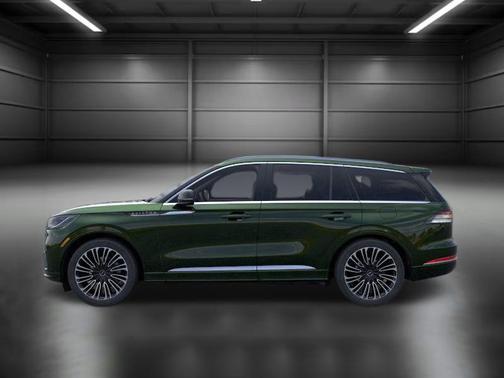 2026 Lincoln Aviator Black Label AWD