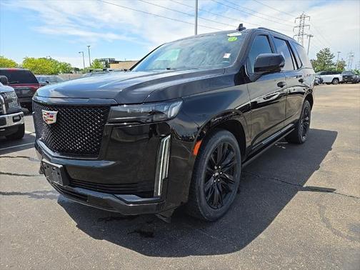 2023 Cadillac Escalade Sport