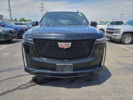 2023 Cadillac Escalade Sport