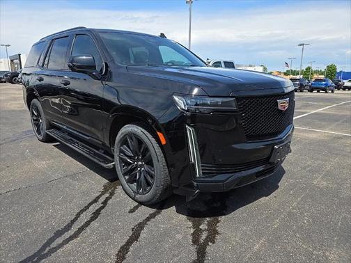 2023 Cadillac Escalade Sport