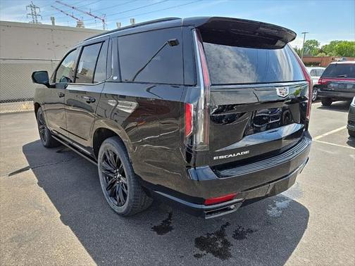 2023 Cadillac Escalade Sport