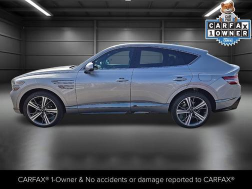 2025 Genesis GV80 Coupe 3.5T e-SC