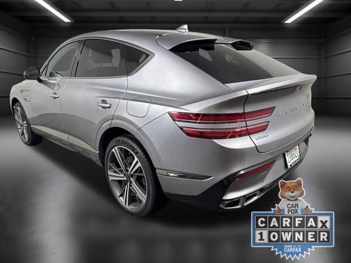 2025 Genesis GV80 Coupe 3.5T e-SC