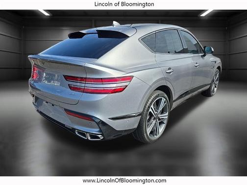 2025 Genesis GV80 Coupe 3.5T e-SC