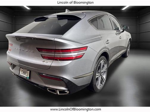 2025 Genesis GV80 Coupe 3.5T e-SC