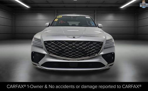 2025 Genesis GV80 Coupe 3.5T e-SC