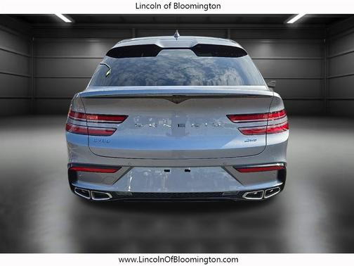 2025 Genesis GV80 Coupe 3.5T e-SC